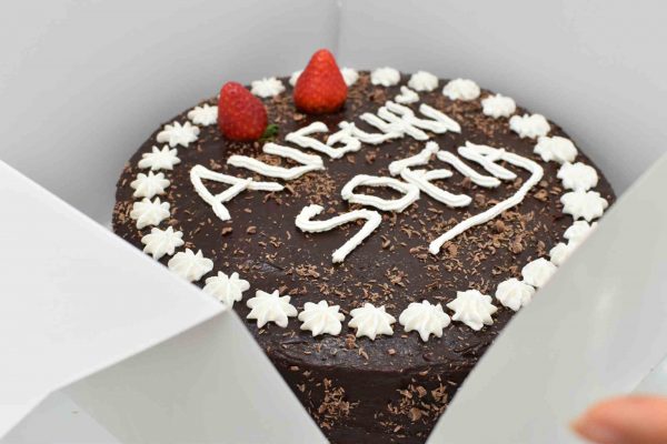 Nome sulla torta